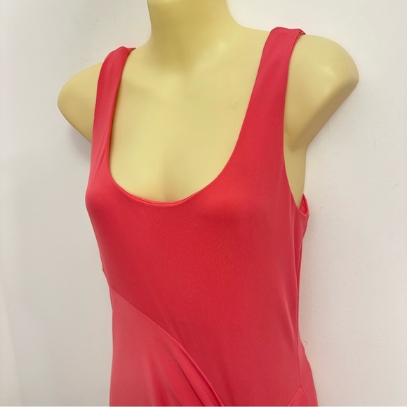 NWT cinq à sept Vera Dress in Pink Candy size M - Picture 7 of 13